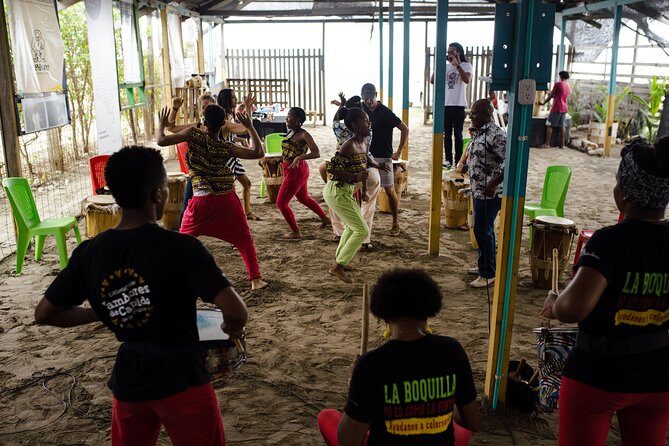 Drumming and Dancing in Cartagena/La Boquilla - The 3-Hour Plan: How the Time Actually Flows