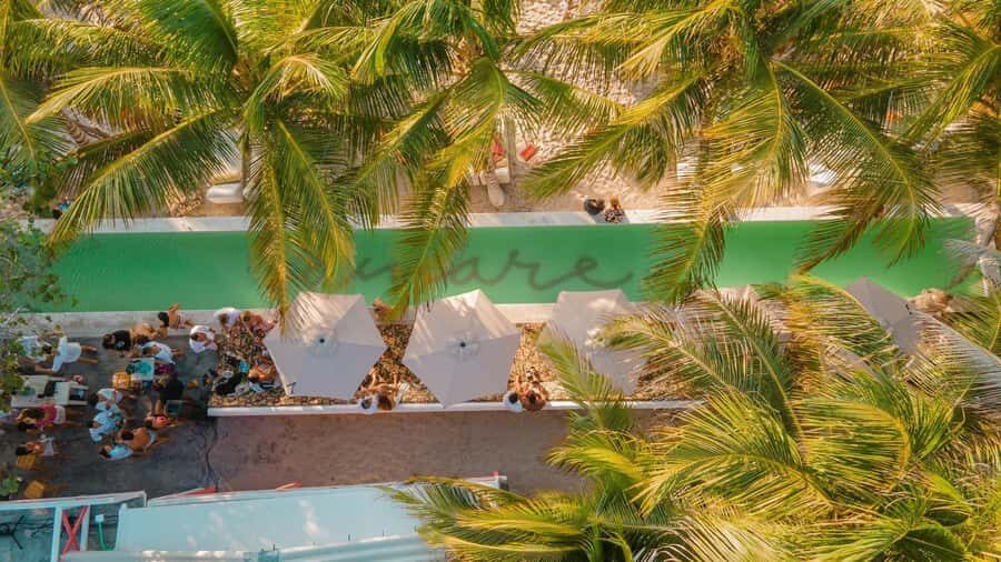 Eco-Luxury Beach Escape at Pink Mango, Tierra Bomba - Your Cartagena Island Day at Pink Mango (Tierra Bomba)