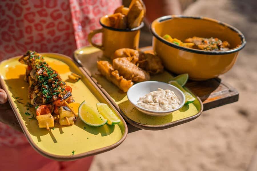 Eco-Luxury Beach Escape at Pink Mango, Tierra Bomba - Pink Mango Beach Club: Eco-Luxury That Isn’t Just a Poster