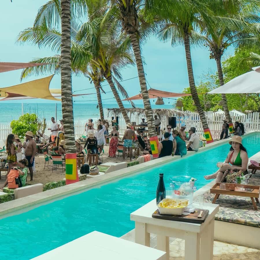 Eco-Luxury Beach Escape at Pink Mango, Tierra Bomba - Who This Day Trip Fits Best (And Who Might Skip It)