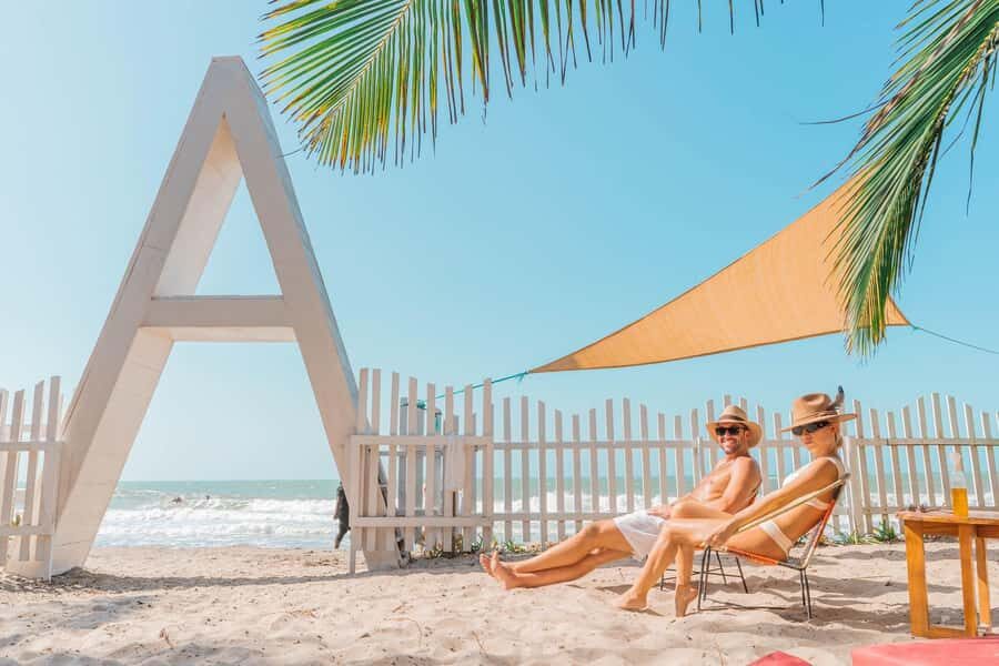 Eco-Luxury Beach Escape at Pink Mango, Tierra Bomba - Getting to Tierra Bomba: 30 Minutes That Changes the Day