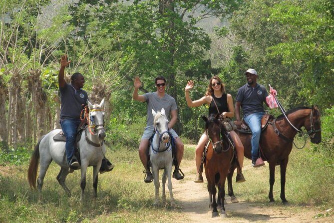 Eco-Tour on Horseback - Key highlights at a glance