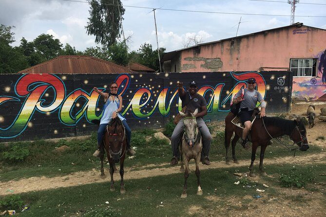 Eco-Tour on Horseback - Cartagena base, Palenque focus: what this tour really is