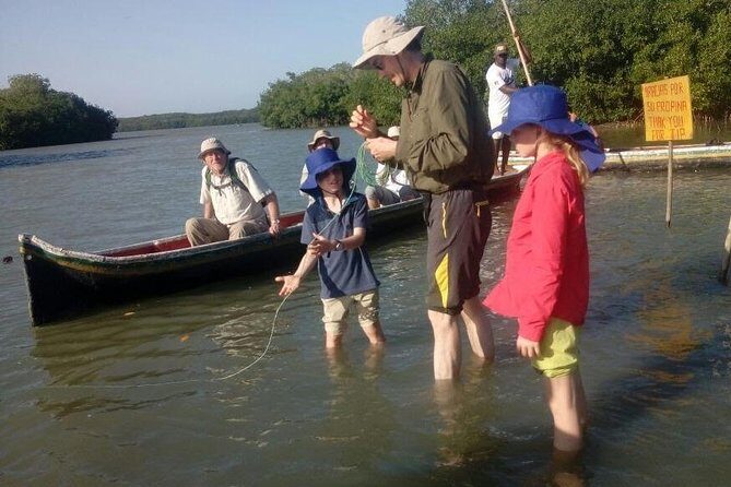 Ecoruta Volcán del Totumo and experience in the Mangroves - Key highlights to know before you go