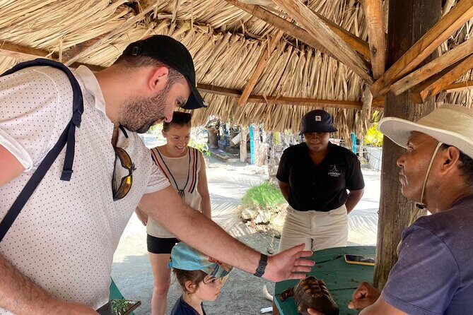 Ecotour Mangrove and Craft Fishing : Nature + Local Community - Mangroves in La Boquilla: a calmer side of Cartagena