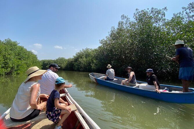 Ecotour Mangrove and Craft Fishing : Nature + Local Community - The 2-hour flow: what the experience feels like end to end