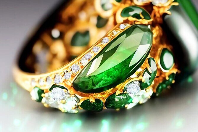 Emerald Experience Private Tour in Cartagena - A tight 3.5-hour emerald-focused route through old Cartagena