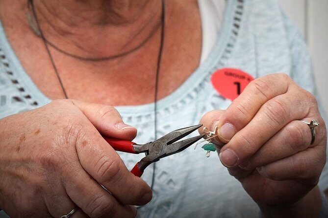 Emerald Jewelry Making Experience - What I’d watch for before you book