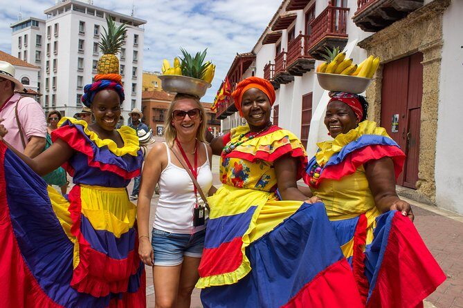 "Essential Cartagena" Private Tour. - A private guide turns Cartagena into a story you can walk