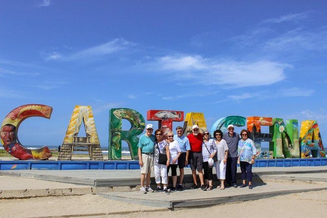 "Essential Cartagena" Private Tour. - Start at the Torre del Reloj, then follow the walled-city logic