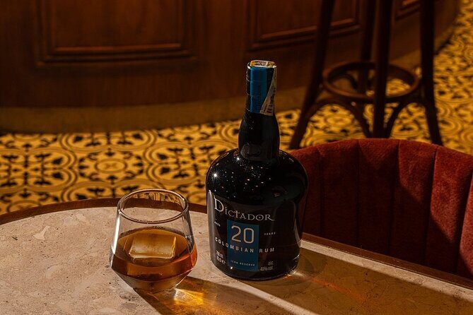 Exclusive Dictator Rum Tasting - Key Highlights to Know Before You Go