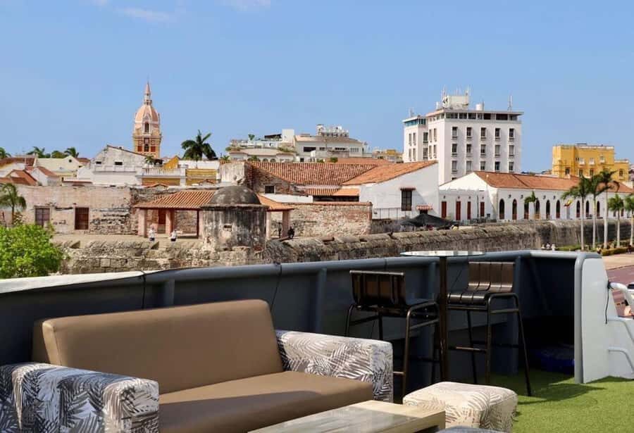 Exotic Yacht - Tour through the bay of Cartagena - Meeting at Puerta No 4: timing your 3-hour outing
