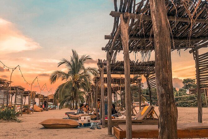 Experience Fenix Beach Cartagena - Basic Day Pass - The Staff and the Vibe: Friendly, Chill, and Music-Powered