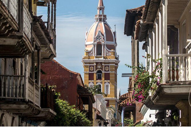 Explore / A Historic Walking Tour - Centro Histórico on Foot: What this walk is really good for