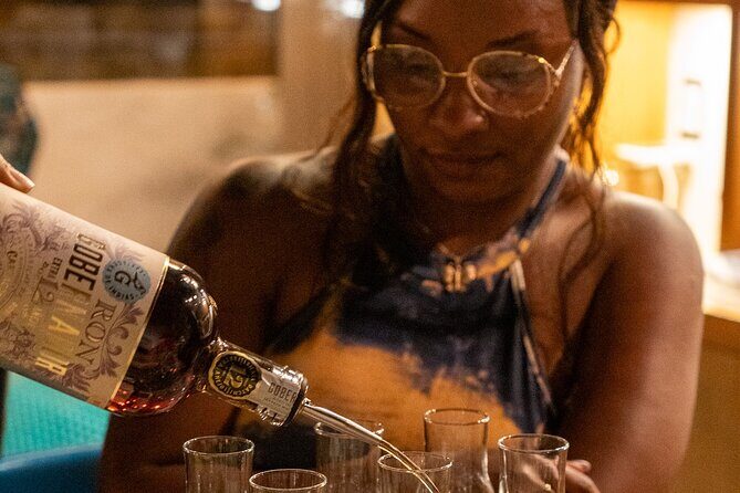 Express Rum and Chocolate Tasting Experience - Where this fits in your Cartagena day