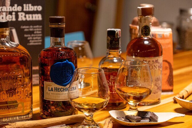 Express Rum and Chocolate Tasting Experience - The rhythm of the hour: how it stays efficient