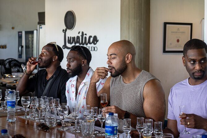 Express Rum and Chocolate Tasting Experience - Value for $64: what you’re paying for