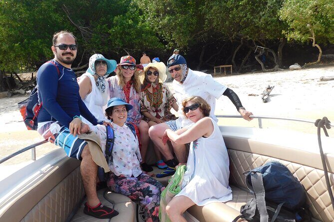 Family Day Trip - Private Boat Charter To The Rosario Islands - Barú After the Islands: Playa Blanca and Playa Tranquila for That Real Beach Day
