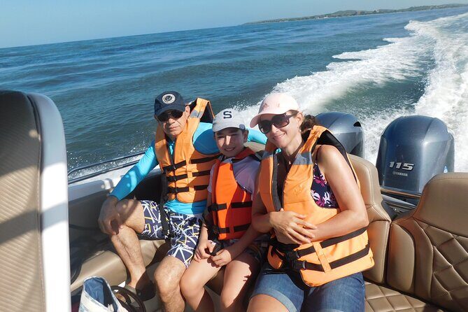 Family Day Trip - Private Boat Charter To The Rosario Islands - Lunch and Extras: Plan Ahead or You’ll Feel the Cost Later