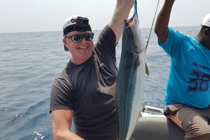 Fishing Tour in Cartagena - Private Fishing Tour in Cartagena: The Value of Booking a Small Group