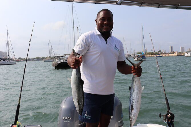 Fishing Tour in Cartagena - Optional Islas de Rosario Stop: When to Say Yes and What to Expect