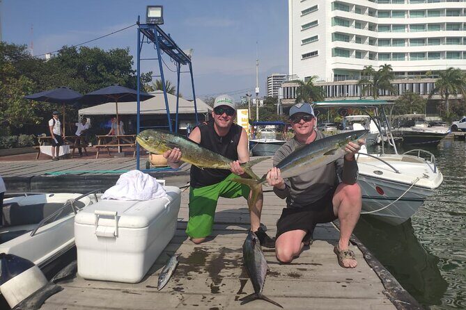 Fishing Tour in Cartagena - Gear, Crew, and Onboard Catering: The Stuff That Shapes Your Comfort