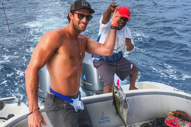 Fishing Tour in Cartagena - Price and Value: $1,056 Per Group (Up to 8)