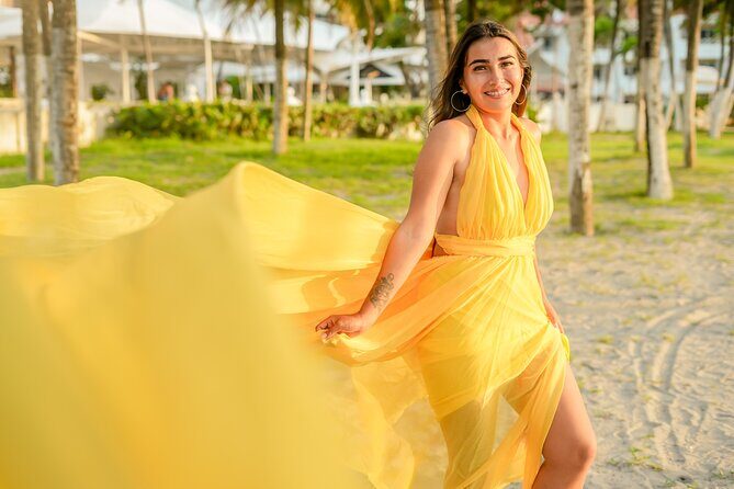 Flying Dress Cartagena - Historic Center or Golden hour or beach - Should you book Flying Dress Cartagena?