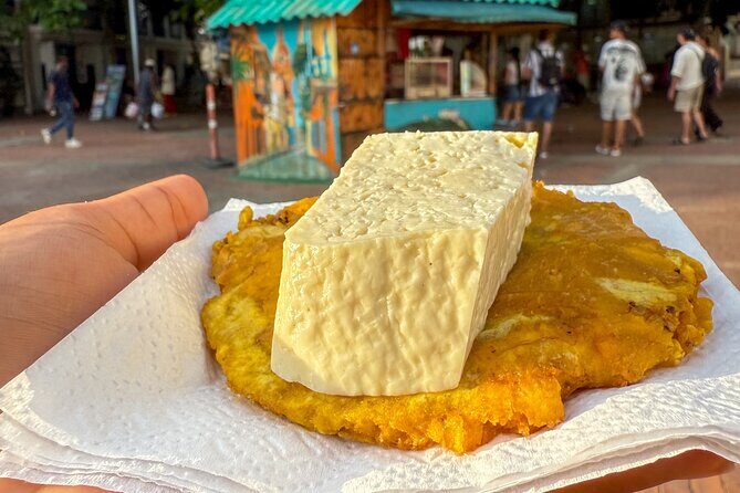 Food Tour History °Cafe Cartagena Tasting - Cartagena on a Plate: Why This 2-Hour Food Walk Works
