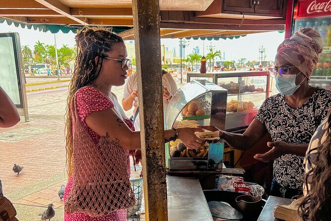 Food Tour History °Cafe Cartagena Tasting - Walled City of Cartagena: Old Streets Plus Food Stories
