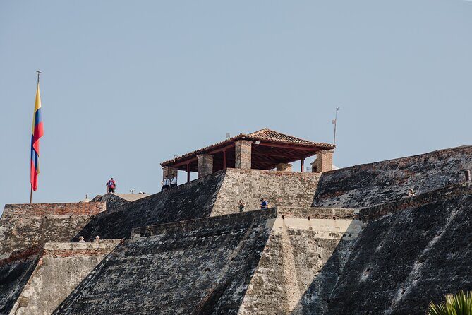 Fortress, Old Town and Shopping in Cartagena (Only for Cruisers ) - Key points you’ll care about