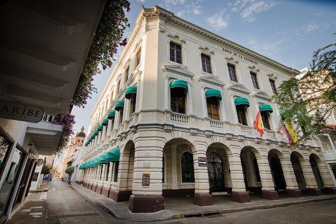 Fortress, Old Town and Shopping in Cartagena (Only for Cruisers ) - Las Bóvedas and the Old Town dungeon feel