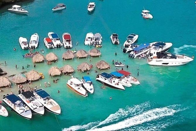 Four Islands Experience Isla Baru - Isla Cholon at Isla Barú: A One-Hour Scenic Pause