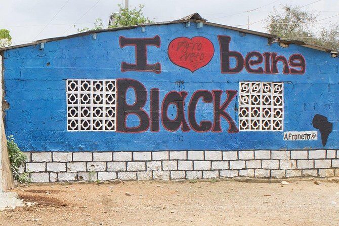 Freedom Tour of Palenque - San Basilio de Palenque: more than a checklist of sights