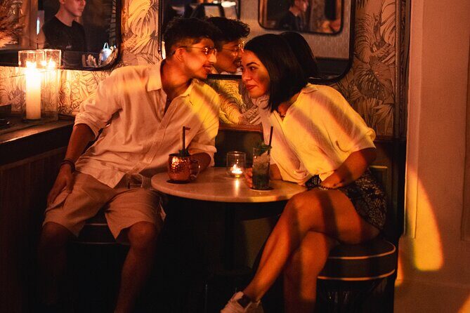 Friday Night Bar Crawl in Cartagena, Colombia - XO Rooftop Cartagena: 10% Off and a Better Late-Night Scene