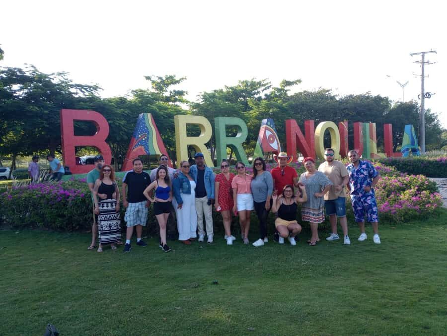 From Cartagena: Barranquilla & Santa Marta Guided City Tour - Rodadero Beach and Lunch: Five Options Plus Free Time to Cool Off