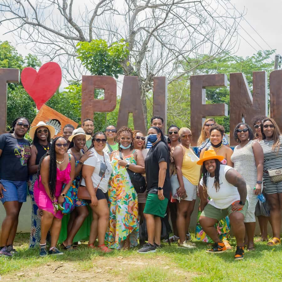 From Cartagena: San Basilio de Palenque Tour - The Cultural Center and Benkos Biohó Plaza: How the Story Gets Personal