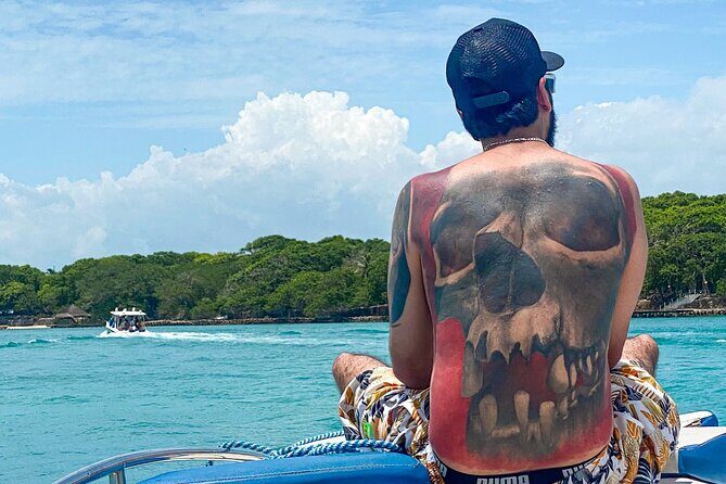 Full Day 5 Best Rosario Islands Spots Make Friends & do Snorkel - Boat Operations and Comfort: Where the Day Can Get Wonky