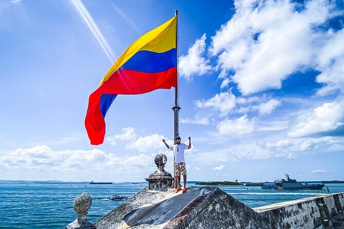 Full Day 5 Best Rosario Islands Spots Make Friends & do Snorkel - Bocachica Fortress: San Fernando de Bocachica and the Tunnel Question