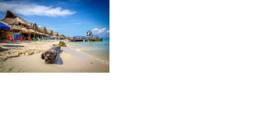 FULL DAY BARRANQUILLA AND SANTA MARTA 1 DAY from Cartagena - Key points before you book