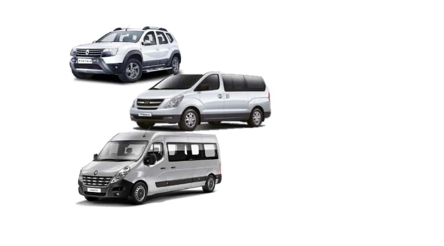 FULL DAY BARRANQUILLA AND SANTA MARTA 1 DAY from Cartagena - Pickup, Transport, and Timing (5:30 AM to 9:00 PM)
