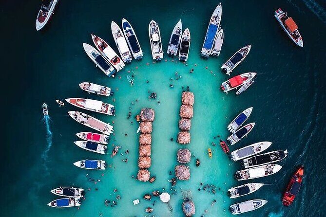Full Day Boat Tour to Cholón Island forever with DJ on boat - Key Points You’ll Care About