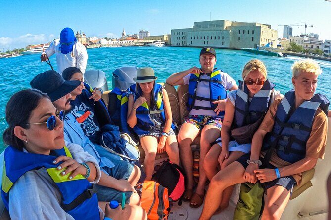 Full Day Cartagena Tour of 5 Islands with Plankton Included - Key things to know before you go