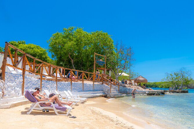 Full Day Cartagena Tour of 5 Islands with Plankton Included - Getting started: Pegasus dock and an early start you can handle