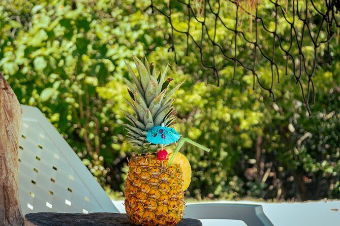 Full Day Encantada beach Rosario Island Nature is the new Luxury - The comfort details: facilities, insurance, and what’s left out