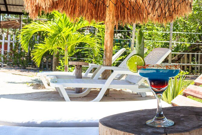 Full Day Encantada beach Rosario Island Nature is the new Luxury - Price and value: what $85 buys you in this setup