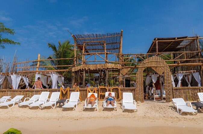 Full Day Experience in Playa Blanca with Lunch - Who Should Book This Playa Blanca Full Day?