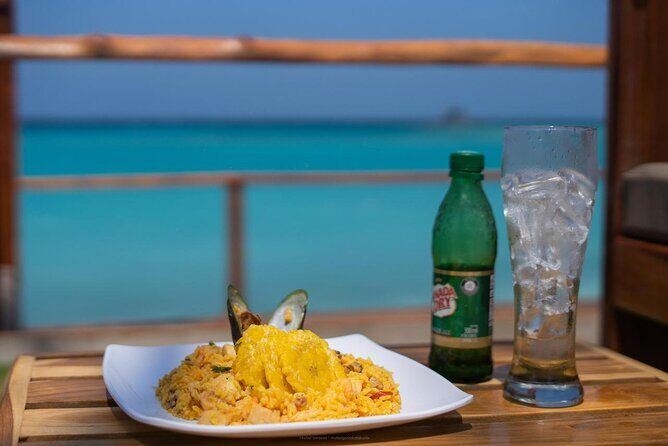 Full Day Experience Islas del Rosario at IBBIZA Beach Club - Money talk: $120 looks simple, but you’ll pay two extra fees per person