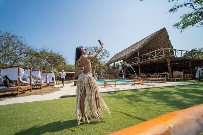 Full Day Experience Islas del Rosario at IBBIZA Beach Club - Who this day trip suits best (and who might feel disappointed)