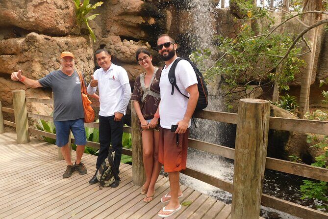 Full Day for Bird Watching with Visit to Isla Baru - Lunch and Pace: A Day That Doesn’t Drag